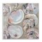 Stupell Industries Summer Seashells in Subtle Pink Wall Plaque By Jeanette Vertentes